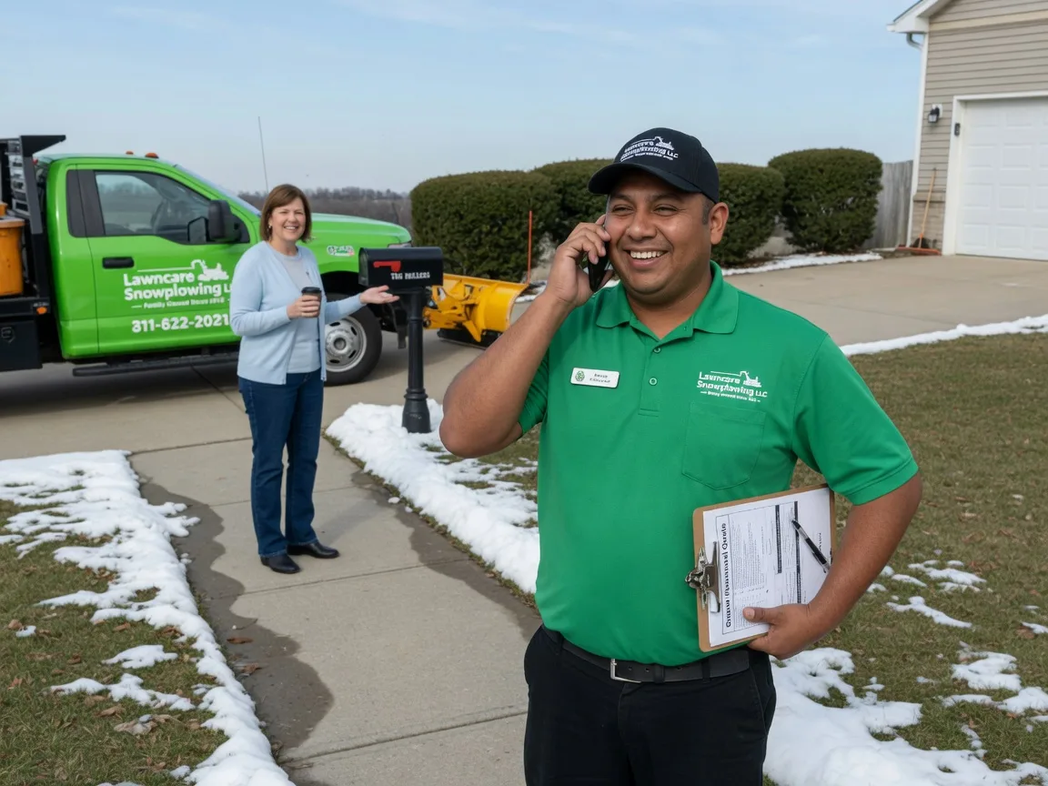 Lawn Care Services By Expert Landscaper Lyons, MI FAQs
